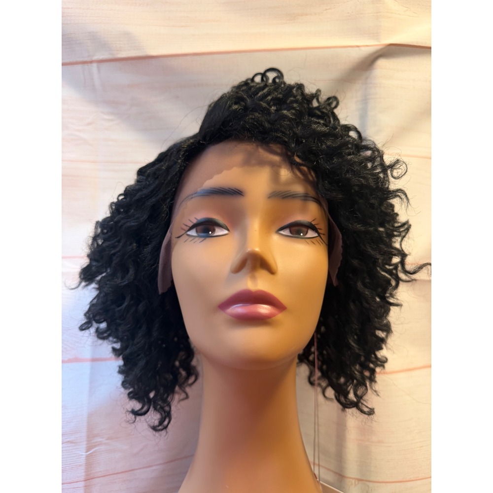 Brazilian twist short wig